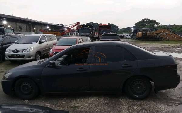 HONDA ACCORD CM5 VTI