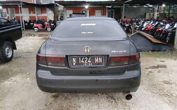 HONDA ACCORD CM5 VTI