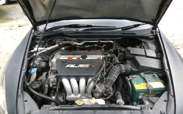 HONDA ACCORD CM5 VTI