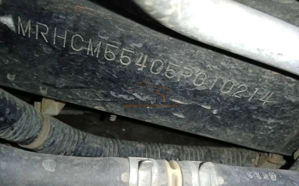 HONDA ACCORD CM5 VTI