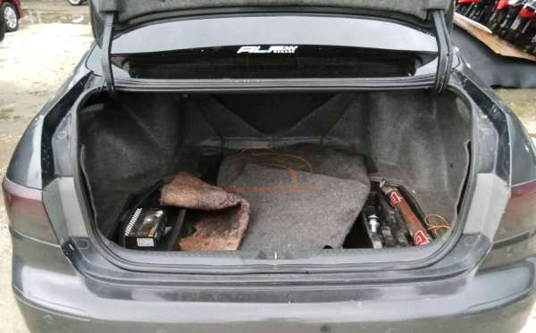 HONDA ACCORD CM5 VTI