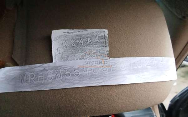 HONDA ACCORD CM5 VTI