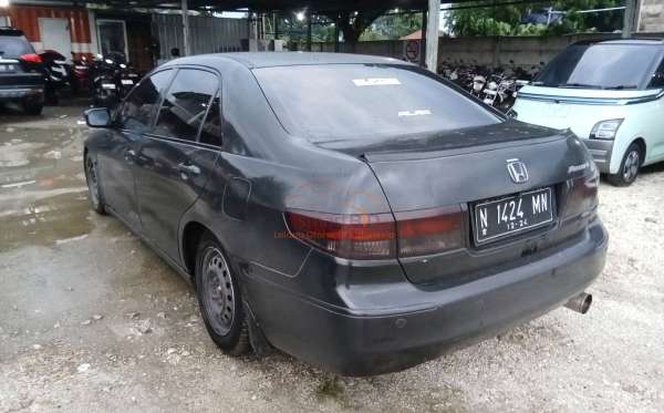 HONDA ACCORD CM5 VTI