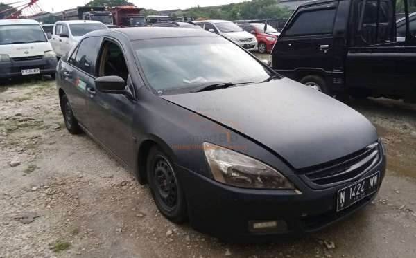 HONDA ACCORD CM5 VTI