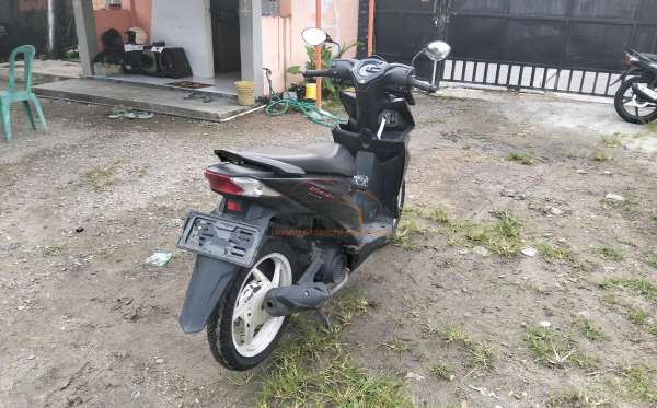 HONDA BEAT