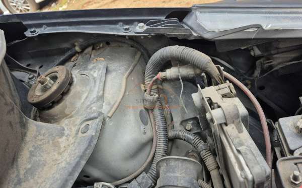 HONDA BRIO SATYA DD1 1.2 E