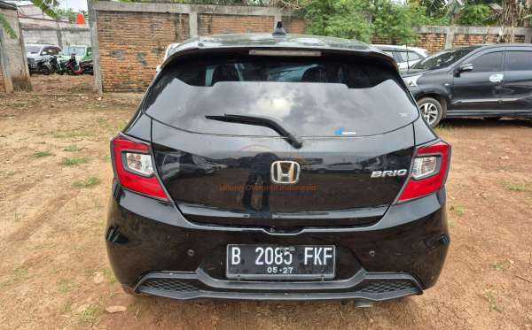 HONDA BRIO SATYA DD1 1.2 E