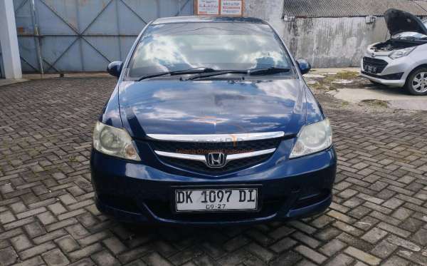 HONDA  CITY