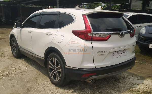 HONDA  CR-V  1.5 TC PRESTIGE CVT CKD