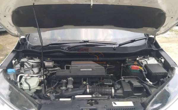 HONDA  CR-V  1.5 TC PRESTIGE CVT CKD