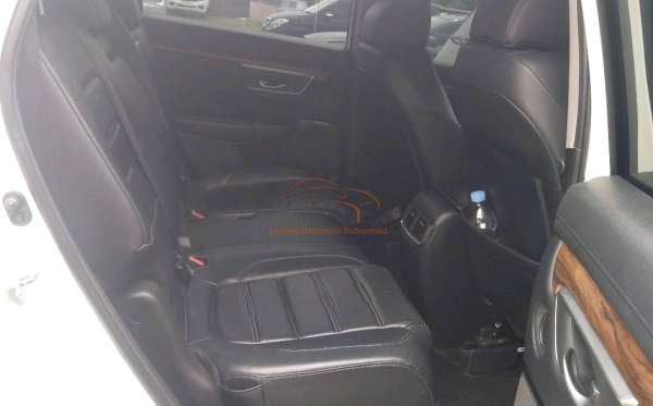 HONDA  CR-V  1.5 TC PRESTIGE CVT CKD