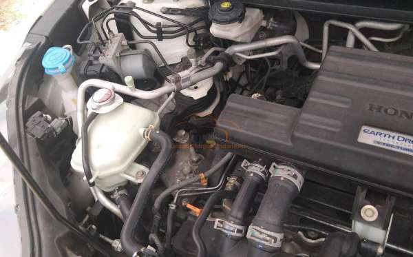 HONDA  CR-V  1.5 TC PRESTIGE CVT CKD