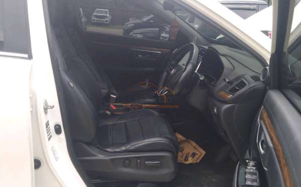 HONDA  CR-V  1.5 TC PRESTIGE CVT CKD