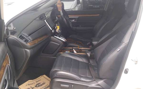 HONDA  CR-V  1.5 TC PRESTIGE CVT CKD