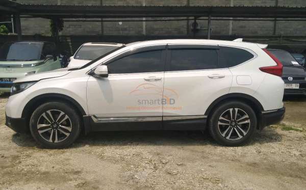 HONDA  CR-V  1.5 TC PRESTIGE CVT CKD