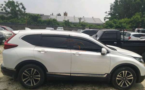 HONDA  CR-V  1.5 TC PRESTIGE CVT CKD