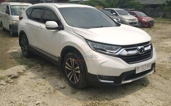 HONDA  CR-V  1.5 TC PRESTIGE CVT CKD