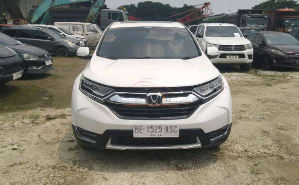 HONDA  CR-V  1.5 TC PRESTIGE CVT CKD