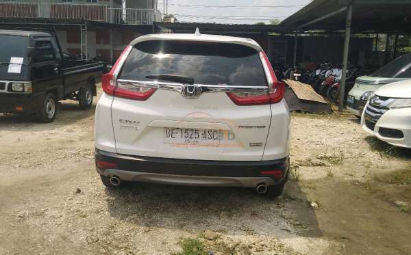HONDA  CR-V  1.5 TC PRESTIGE CVT CKD