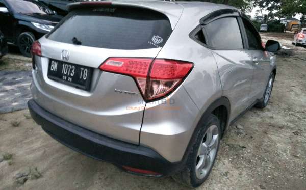 HONDA  HRV