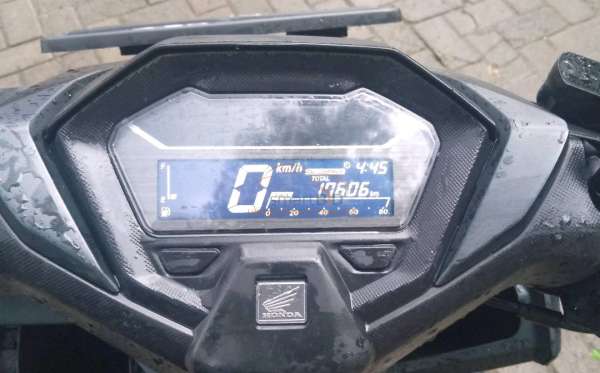 HONDA VARIO