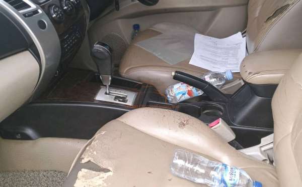 MITSUBISHI PAJERO SPORT