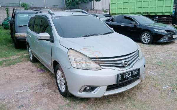NISSAN GRAND LIVINA XV