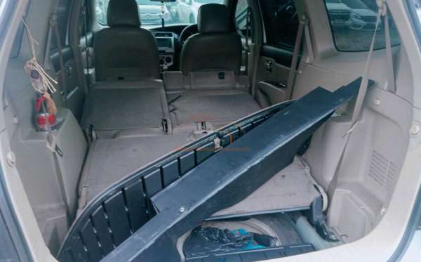 NISSAN GRAND LIVINA XV