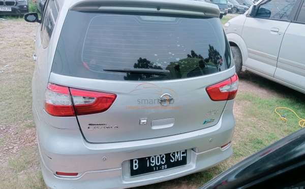 NISSAN GRAND LIVINA XV