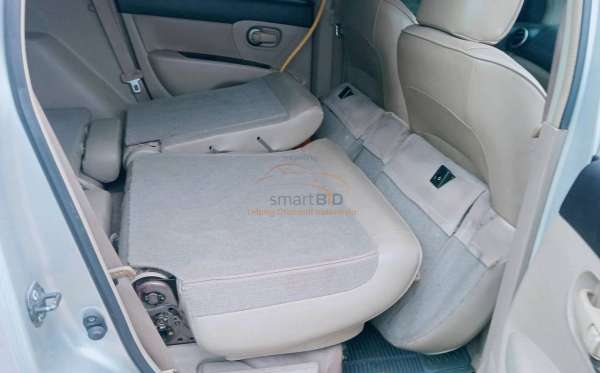 NISSAN GRAND LIVINA XV