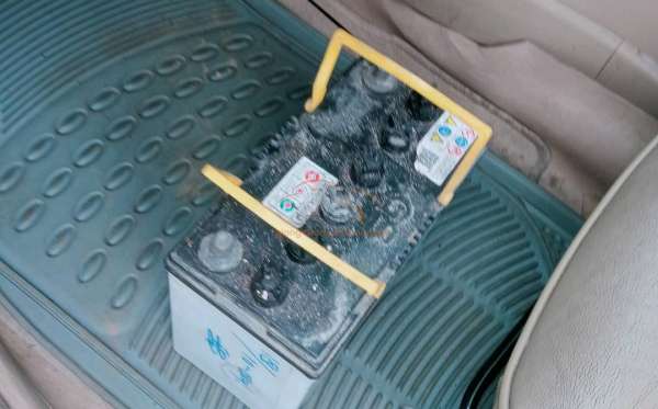 NISSAN GRAND LIVINA XV