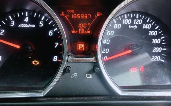 NISSAN GRAND LIVINA XV