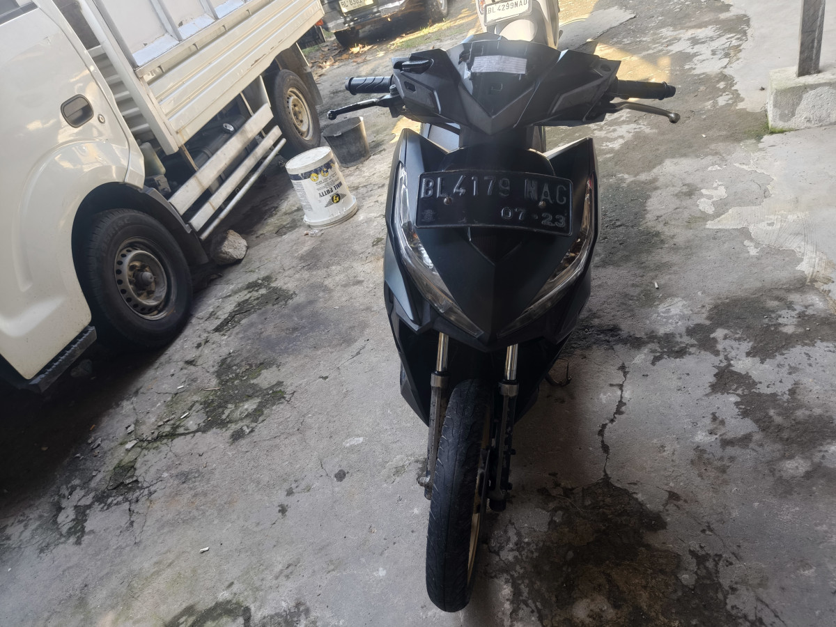 HONDA VARIO 150