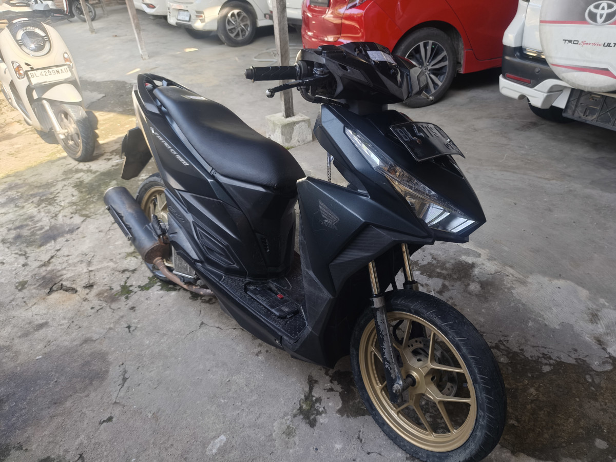 HONDA VARIO 150
