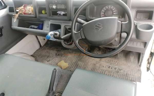 SUZUKI  CARRY  CL PICK UP