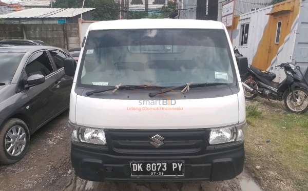 SUZUKI  CARRY  CL PICK UP