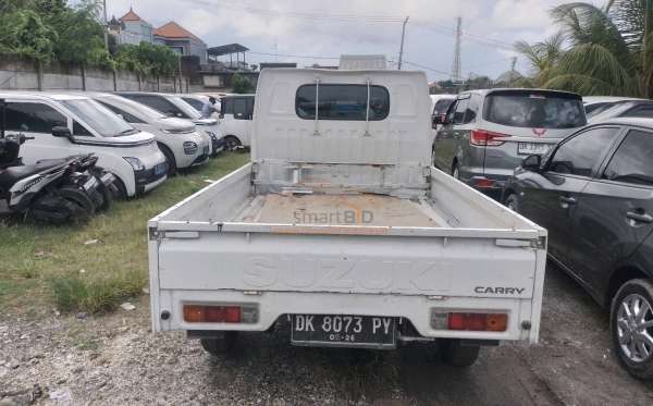 SUZUKI  CARRY  CL PICK UP