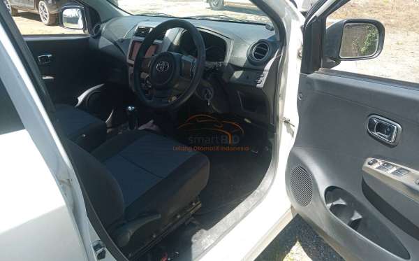 TOYOTA AGYA G A/T