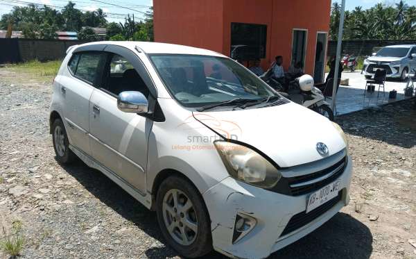 TOYOTA AGYA G A/T