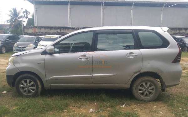 TOYOTA AVANZA 1.3 G