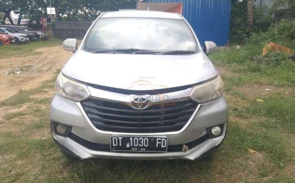 TOYOTA AVANZA 1.3 G