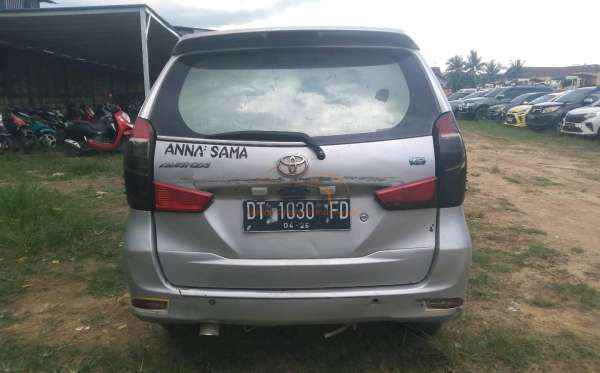 TOYOTA AVANZA 1.3 G