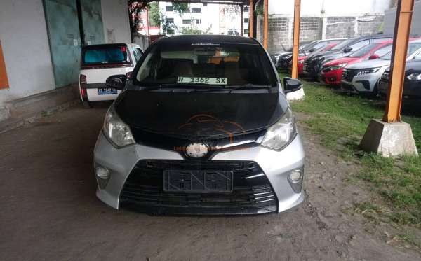 TOYOTA CALYA