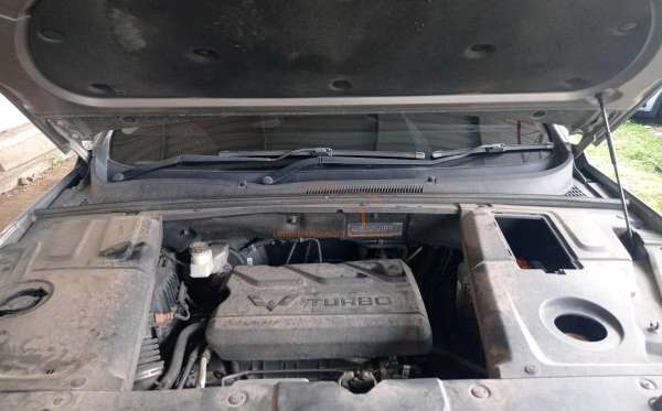 WULING ALMAZ 1.5 LT LUX CVT