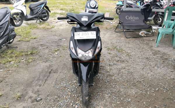 YAMAHA MIO M3 125