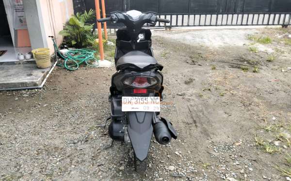 YAMAHA MIO M3 125