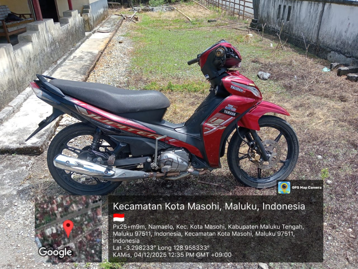 YAMAHA JUPITER Z1 FI CW