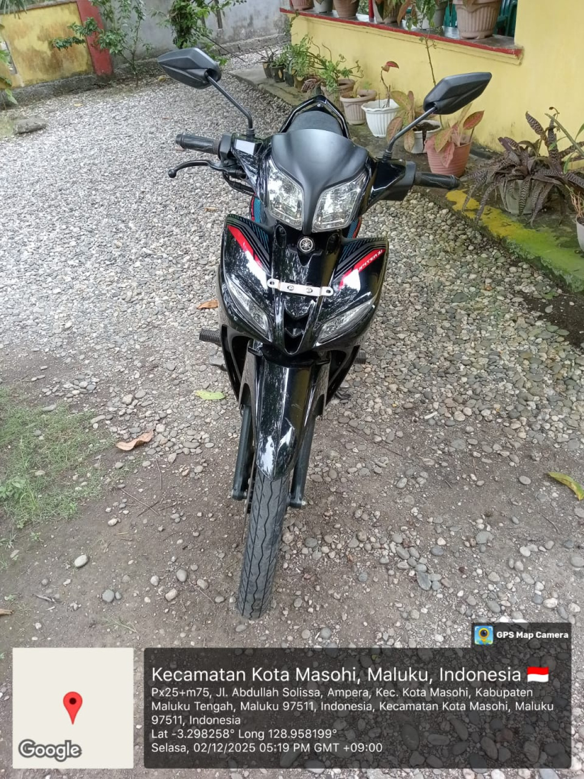 YAMAHA JUPITER Z1 FI CW