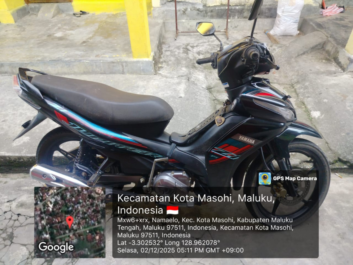 YAMAHA JUPITER Z1 FI CW