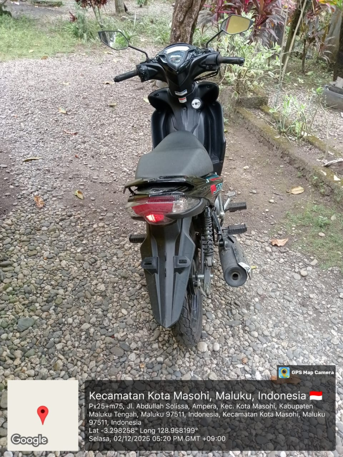 YAMAHA JUPITER Z1 FI CW